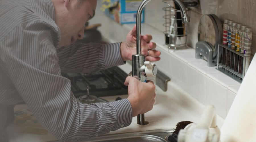 Expert burst pipe repair services in Ravalli, MT